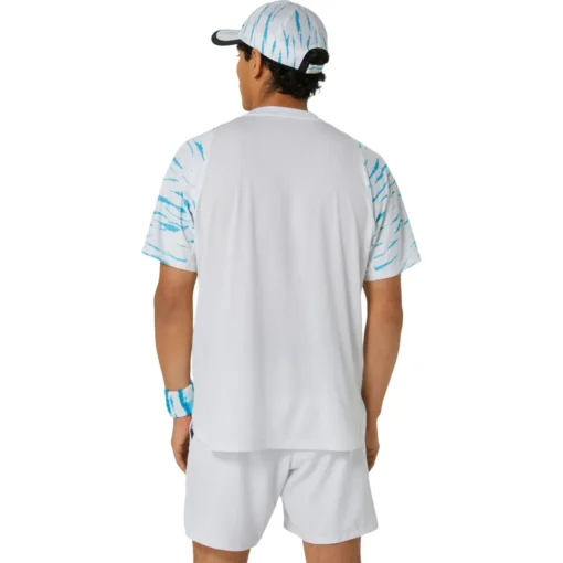 Asics Game SS Men's Top