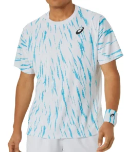 Asics Game SS Men's Top