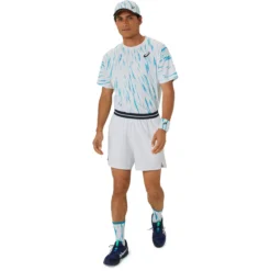 Asics Game SS Men's Top