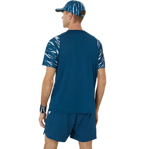 Asics Game Men's Tennis T-Shirt