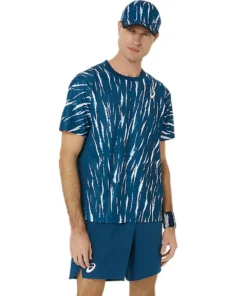 Asics Game Men's Tennis T-Shirt