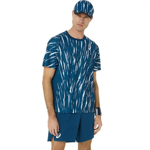 Asics Game Men's Tennis T-Shirt