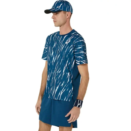 Asics Game Men's Tennis T-Shirt