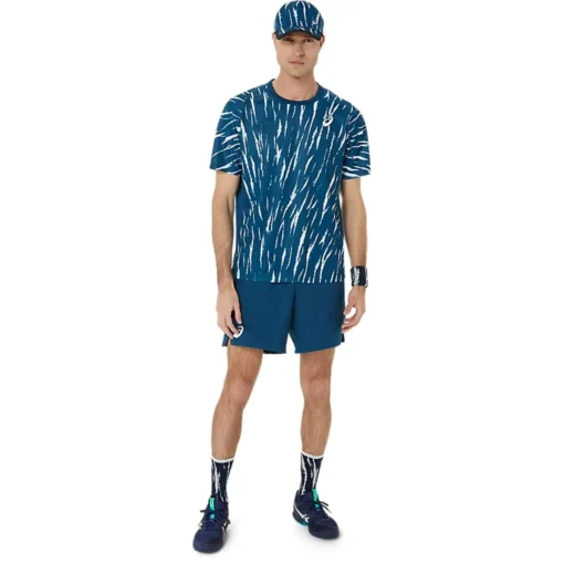 Asics Game Men's Tennis T-Shirt