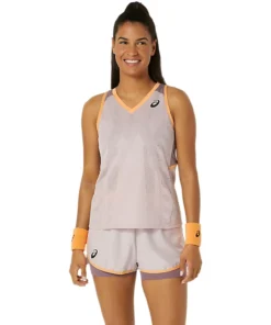 Asics Women's Match Actibreeze Tank