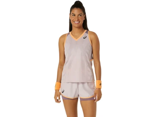 Asics Women's Match Actibreeze Tank