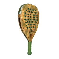 Ρακέτα Padel Cork Extreme Green