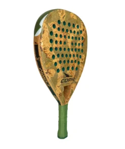 Ρακέτα Padel Cork Extreme Green