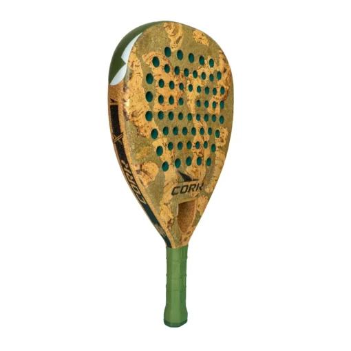 Ρακέτα Padel Cork Extreme Green