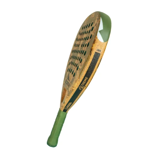 Ρακέτα Padel Cork Extreme Green