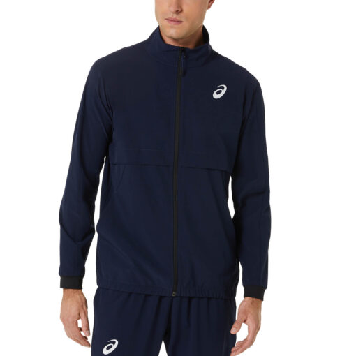 Asics Match Jacket Midnight