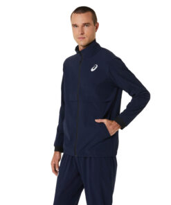 Asics Match Jacket Midnight