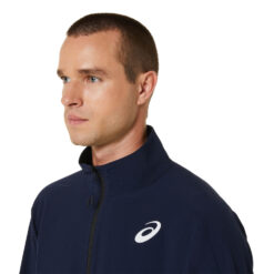 Asics Match Jacket Midnight