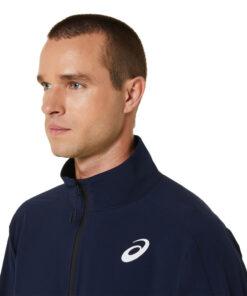 Asics Match Jacket Midnight