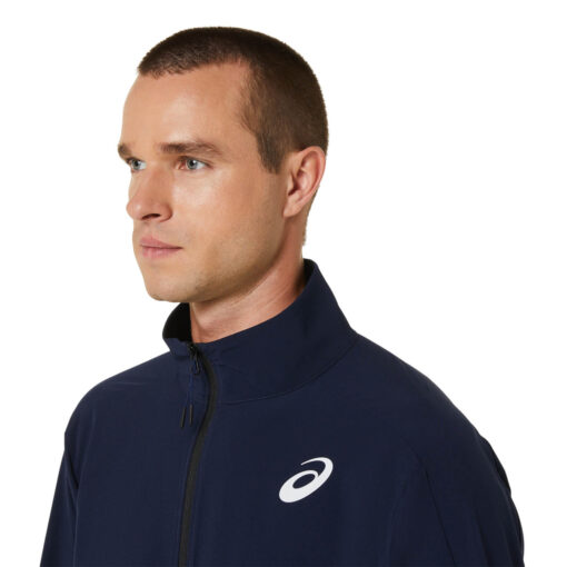 Asics Match Jacket Midnight