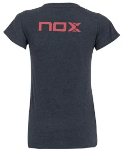 Nox Women's Casual T-Shirt Navy Blue