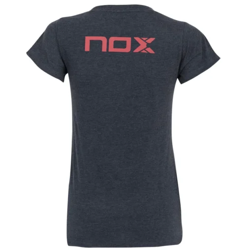 Nox Women's Casual T-Shirt Navy Blue