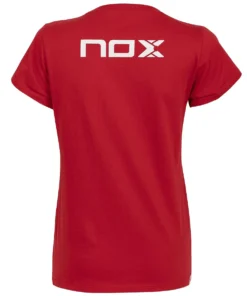 Nox Basic Red Women's T-shirt