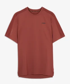 PRO men's sport T-SHIRT maroon