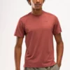 PRO men's sport T-SHIRT maroon