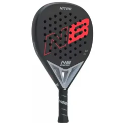 Ρακέτα Padel Enebe Nitron Red