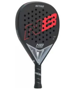 Ρακέτα Padel Enebe Nitron Red