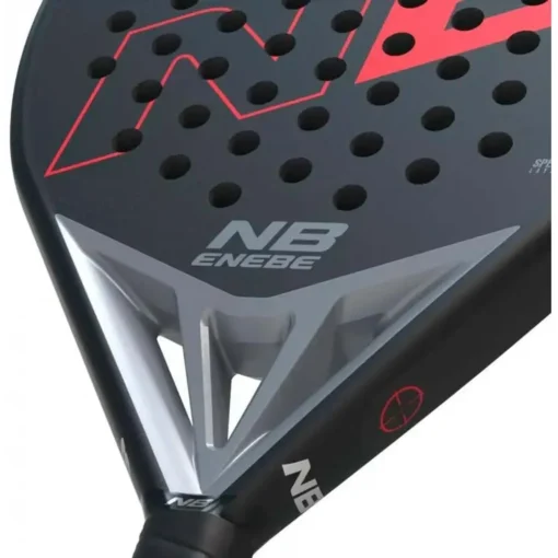 Ρακέτα Padel Enebe Nitron Red