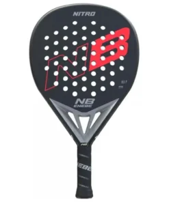 Ρακέτα Padel Enebe Nitron Red