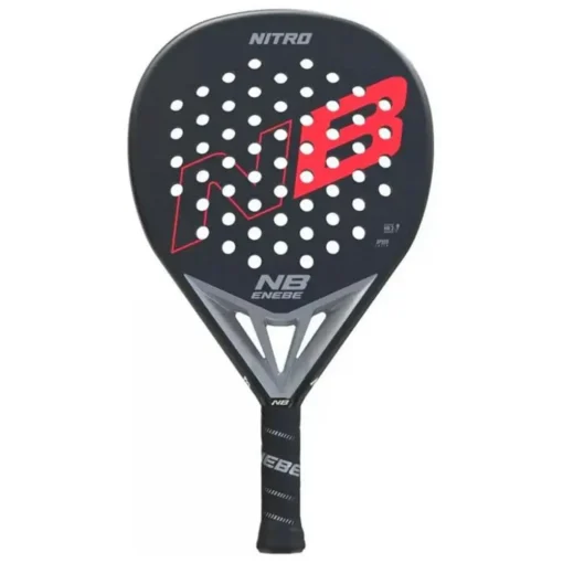 Ρακέτα Padel Enebe Nitron Red