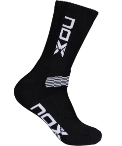 Nox Socks Pack of Crew Performance Black/White