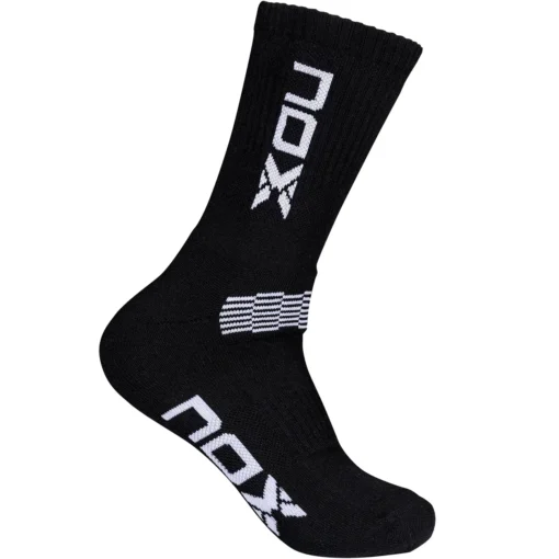 Nox Socks Pack of Crew Performance Black/White