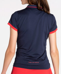 NOX Pro Blue Women's Polo