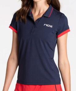 NOX Pro Blue Women's Polo