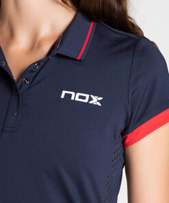 NOX Pro Blue Women's Polo