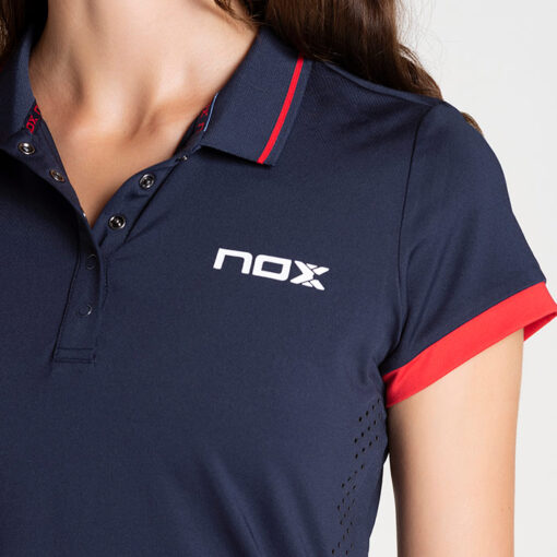 NOX Pro Blue Women's Polo