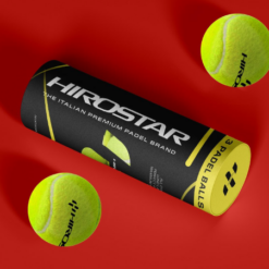 Hirostar Padel Balls