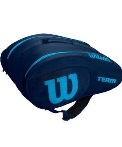 Τσάντα Padel Wilson Team Blue