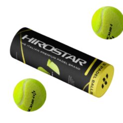 Hirostal Padel - 3 Ball - Single Can