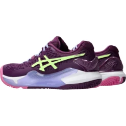 Padel Asics Gel Resolution 9