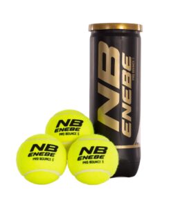 Enebe Pro Bounce S Padel Balls