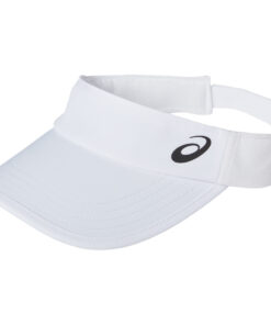 Asics Visor Cap White