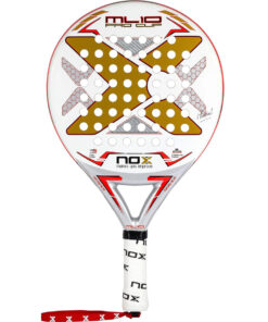 Ρακέτα Padel Nox ML10 Pro Cup White