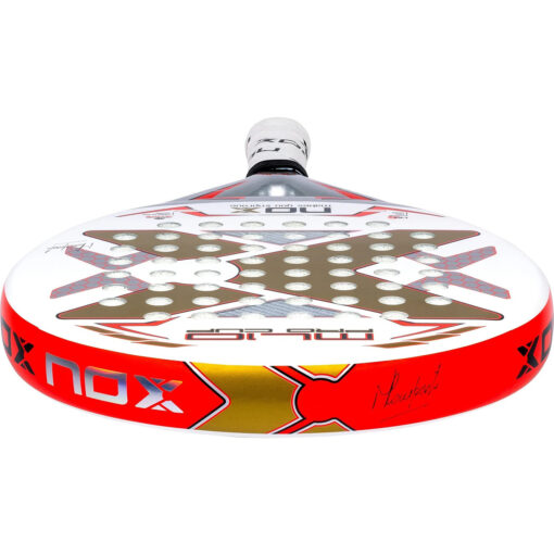 Ρακέτα Padel Nox ML10 Pro Cup White