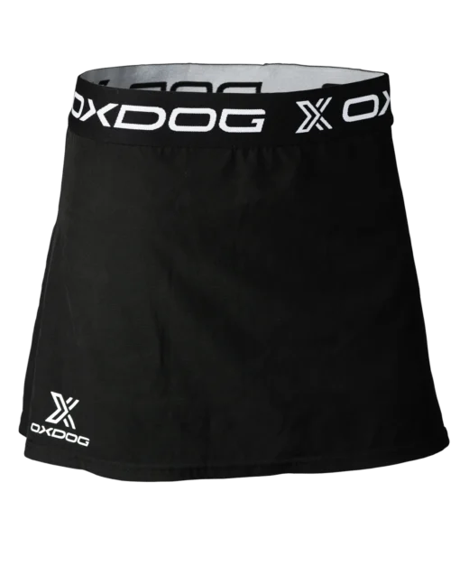 Oxdog Tierbreak Skirt Black