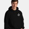 Hirostar Street Padel Sweatshirt - Black