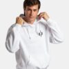 Hirostar Street Padel Sweatshirt - White