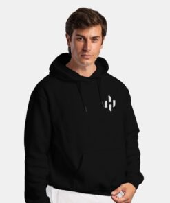 Hirostar Street Padel Sweatshirt - Black