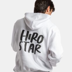 Hirostar Street Padel Sweatshirt - White