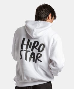 Hirostar Street Padel Sweatshirt - White