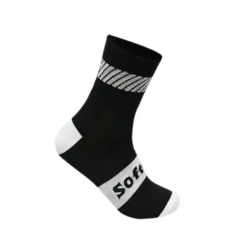 Softee Walk Mid-Calf Socks